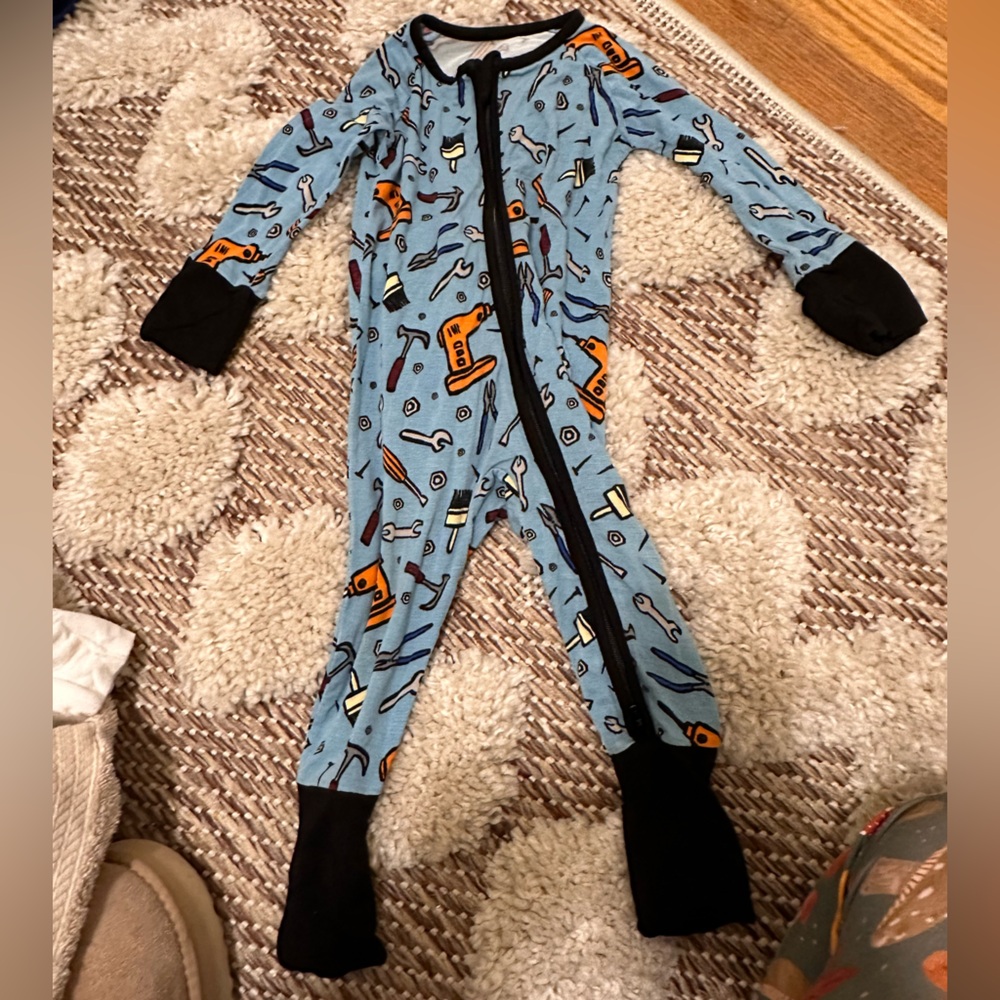 Little Sleepies Tool Kit